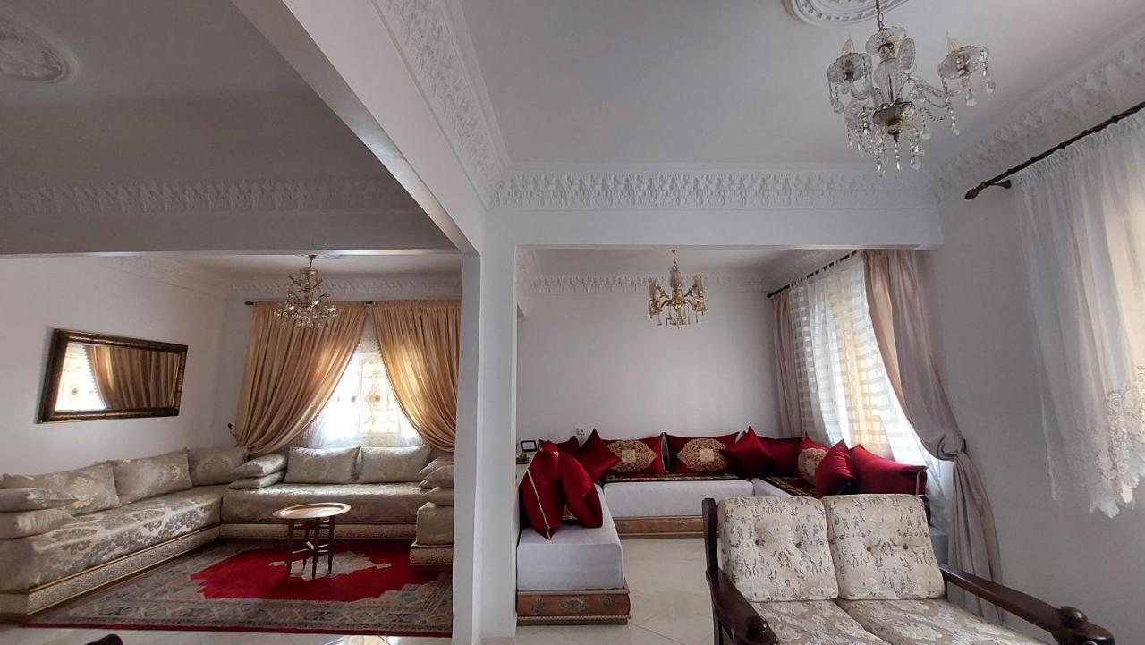 Emplacement Ideal Танжер Екстериор снимка