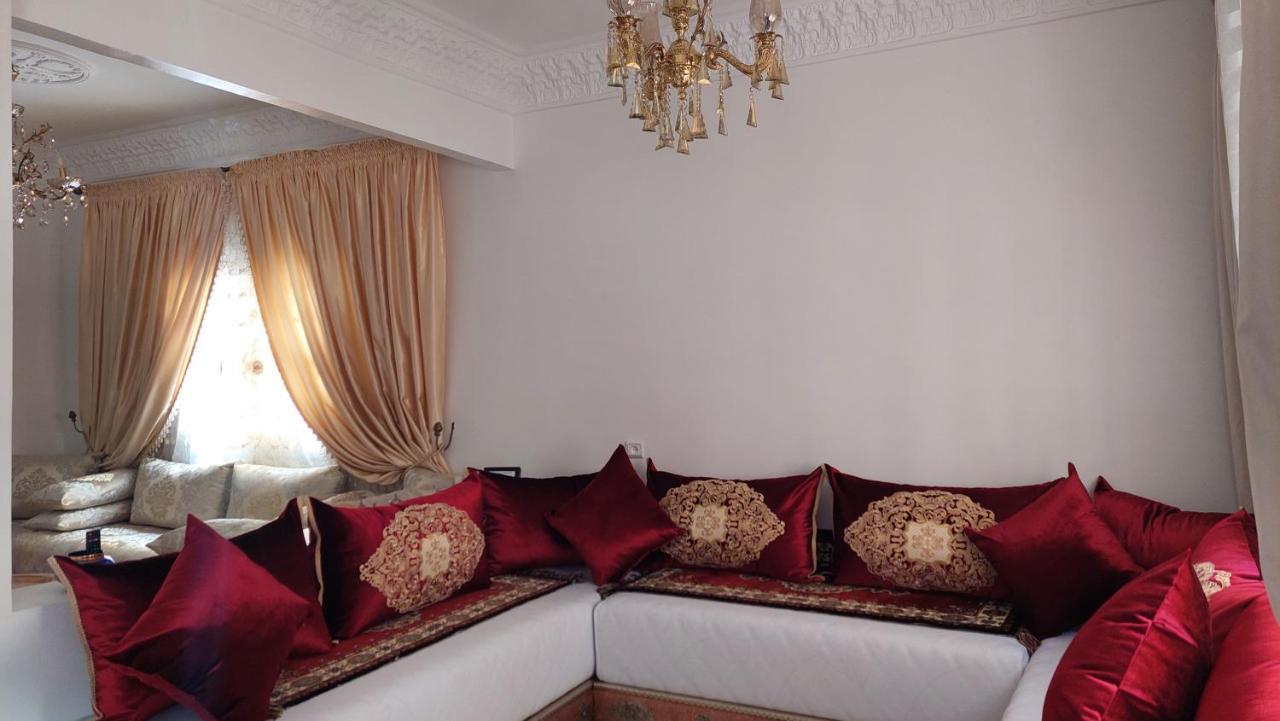 Emplacement Ideal Танжер Екстериор снимка