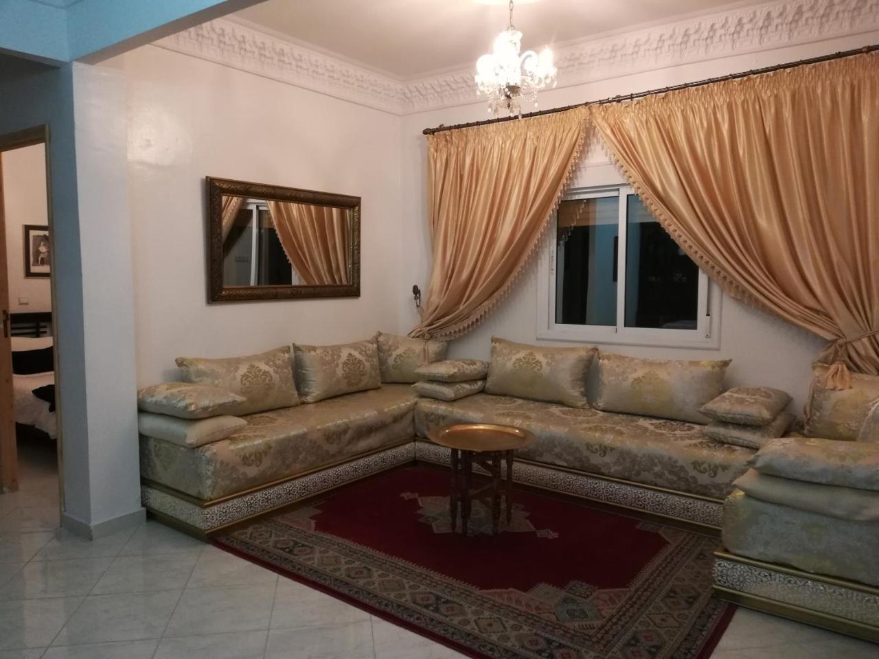 Emplacement Ideal Танжер Екстериор снимка